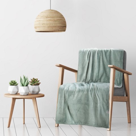 CINDY5 DECKE 70X160 CM MINZE