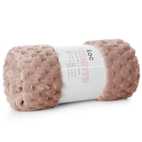 CINDY6 DECKE 200X220 CM PULVER