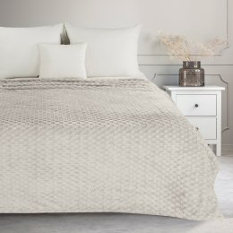 CINDY6 DECKE 70X160 CM BEIGE