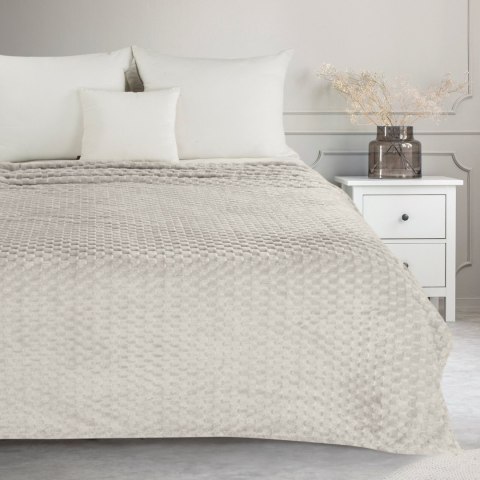 CINDY6 DECKE 70X160 CM BEIGE