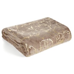 Decke GLAMO beige 150x200