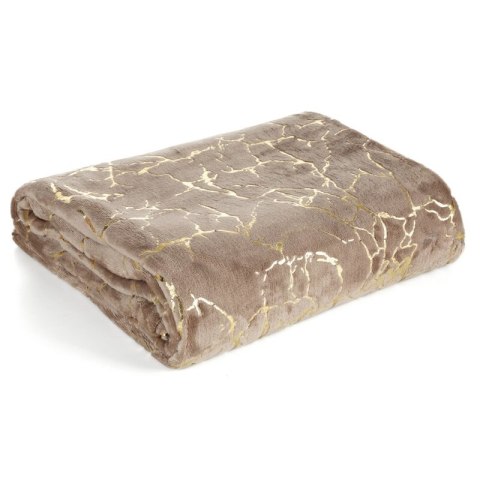 Decke GLAMO beige 150x200