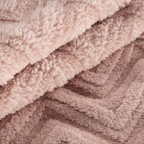 Decke HYGGE Pink 150x200