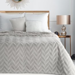 KOC D91 JODŁA 150 X 200 CM SREBRNY