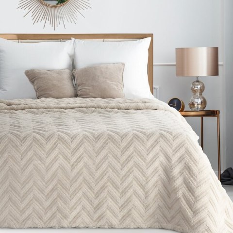 Decke HYGGE beige 170x210