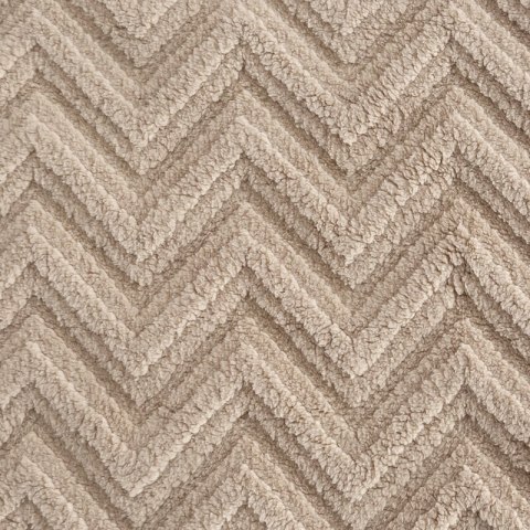 Decke HYGGE hellbraun 170x210