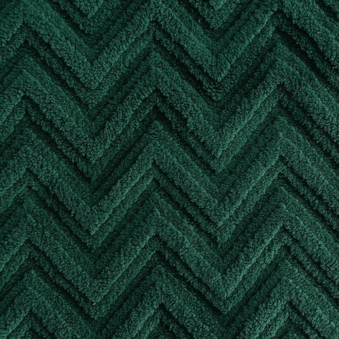 Decke HYGGE grün 170x210