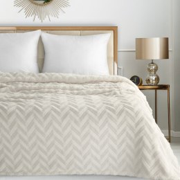 Decke HYGGE creme 170x210