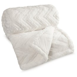 Decke HYGGE creme 170x210