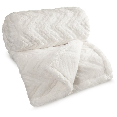 Decke HYGGE creme 170x210