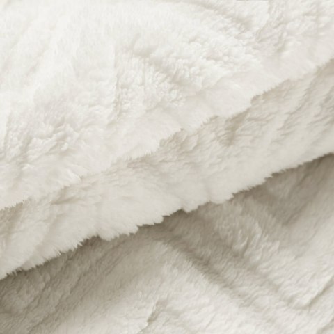 Decke HYGGE creme 170x210