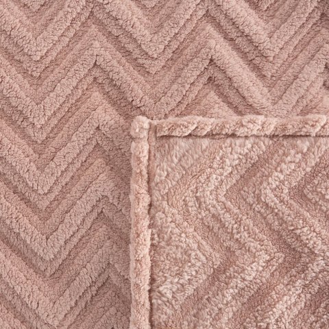 Decke HYGGE Pink 170x210