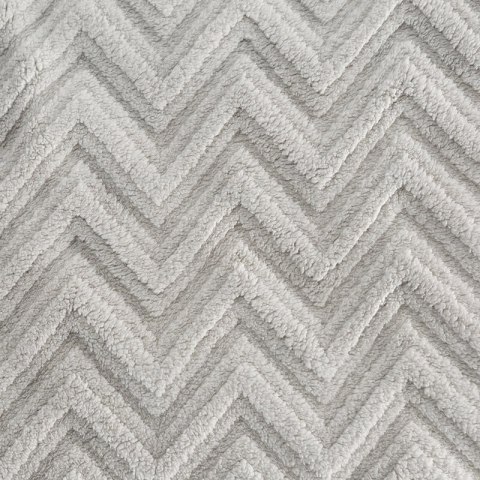 Decke HYGGE silber 170x210