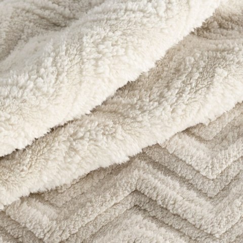 Decke HYGGE beige 200x220