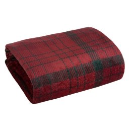 Decke KRATA1 rot 150x200