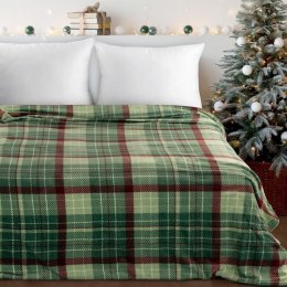 Decke KRATA2 grün 150x200