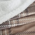 Decke KRATA6 beige 150x200