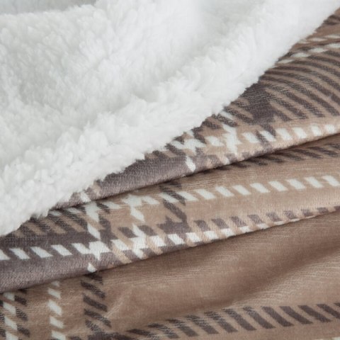 Decke KRATA6 beige 150x200
