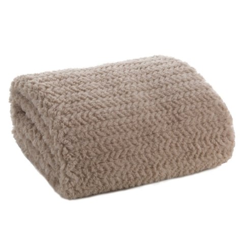 Decke LARIS beige 130x170