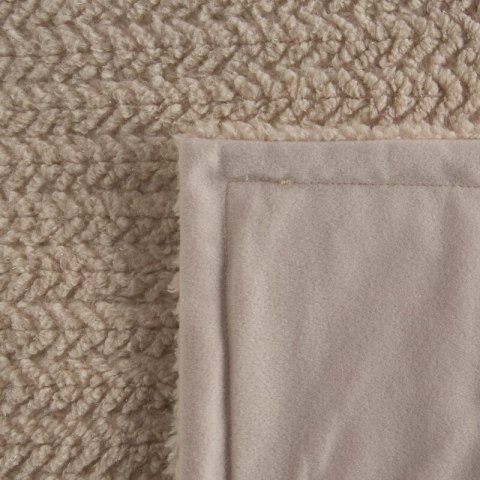 Decke LARIS beige 130x170