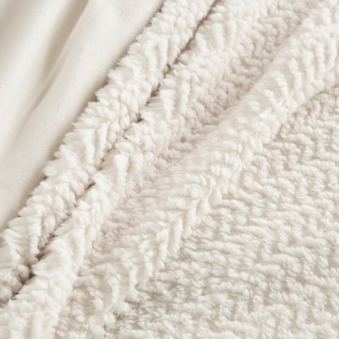 Decke LARIS creme 130x170