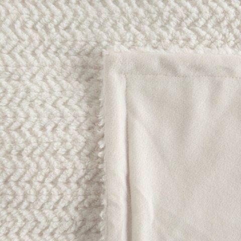 Decke LARIS creme 130x170