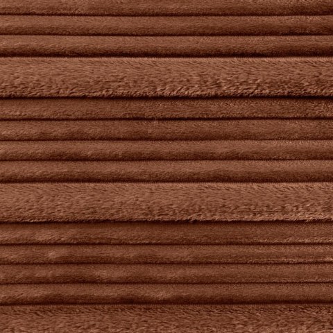 Decke NINA orange 150x200