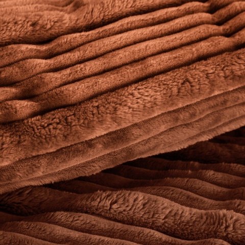 Decke NINA orange 150x200