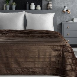 Decke NINA braun 150x200