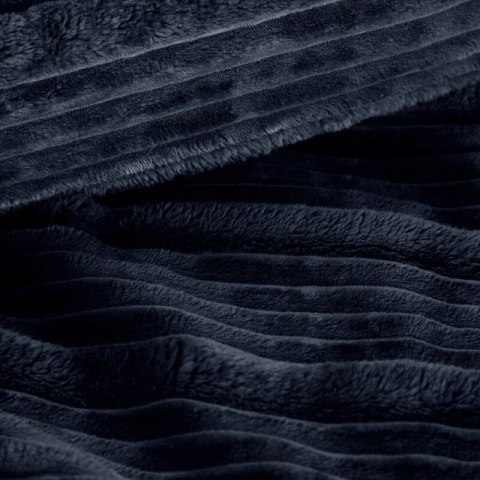 Decke NINA blau 150x200