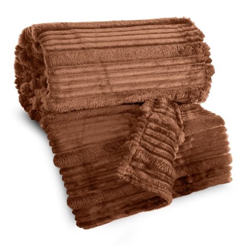 Decke NINA orange 200x220