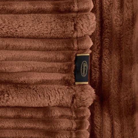 Decke NINA orange 200x220