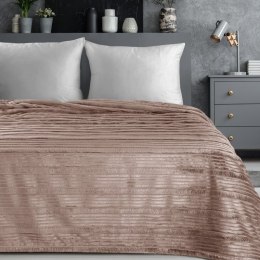 Decke NINA grau 200x220