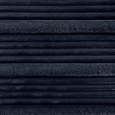 Decke NINA blau 200x220