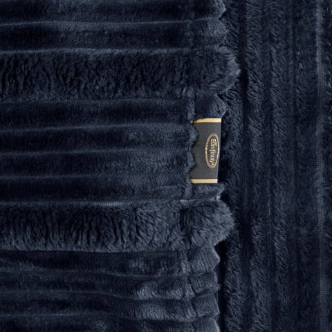 Decke NINA blau 200x220