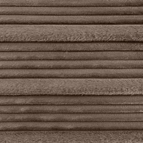 Decke NINA hellbraun 200x220