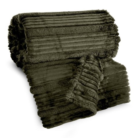 Decke NINA grün 200x220