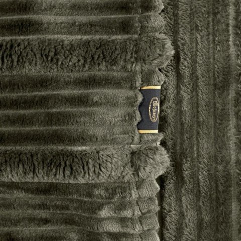 Decke NINA grün 200x220