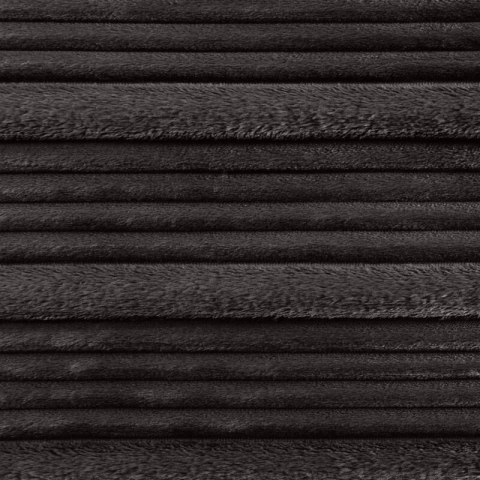 Decke NINA grau 200x220