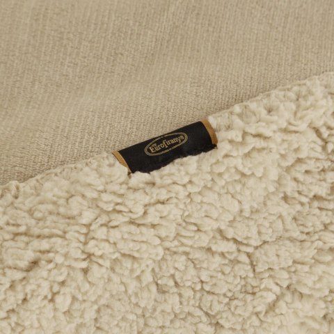 Decke TEDY creme 150x200