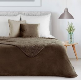 Decke TEDY braun 170x210