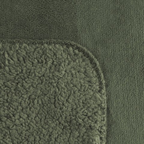 Decke TEDY Moosgrün 200x220