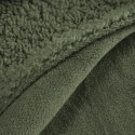 Decke TEDY Moosgrün 200x220