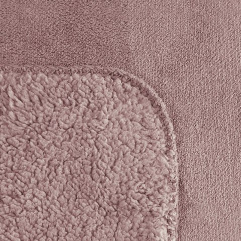 Decke TEDY rosa 200x220