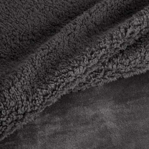 Decke TEDY grau 200x220