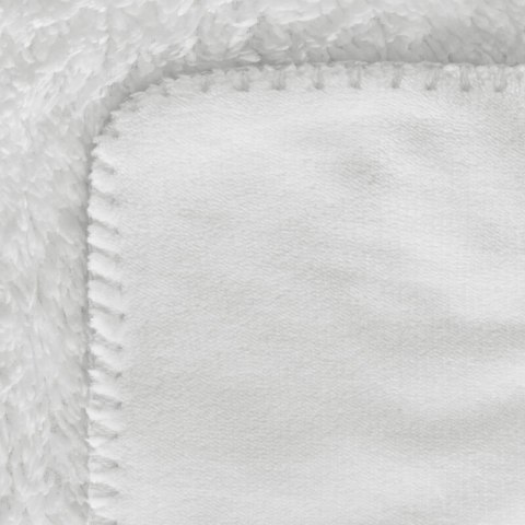 Decke TEDY weiß 70x160