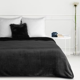 Decke TEDY schwarz 70x160