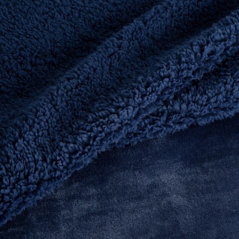 Decke TEDY blau 70x160