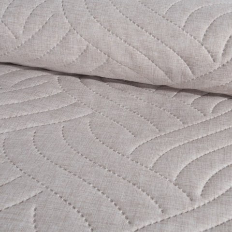 Tagesdecke LEN beige 170x210