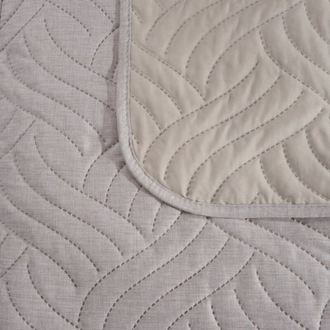 Tagesdecke LEN beige 220x240